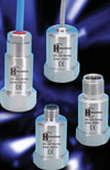 Various mounting threads are available plus a choice of quick-fit or adhesive mount studs